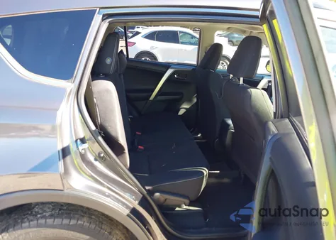 2017 Toyota Rav4 Xle из США, поврежденный, VIN JTMWFREV3HJ708735